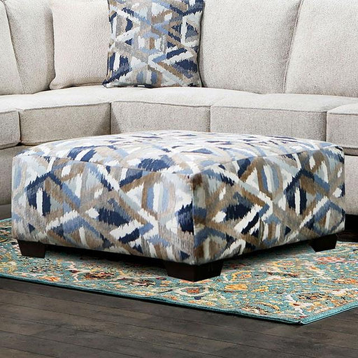 HEATHFIELD Ottoman - Carl's Furniture (Garden City, KS)