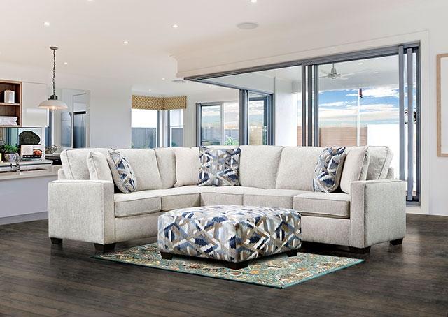HEATHFIELD Ottoman - Carl's Furniture (Garden City, KS)