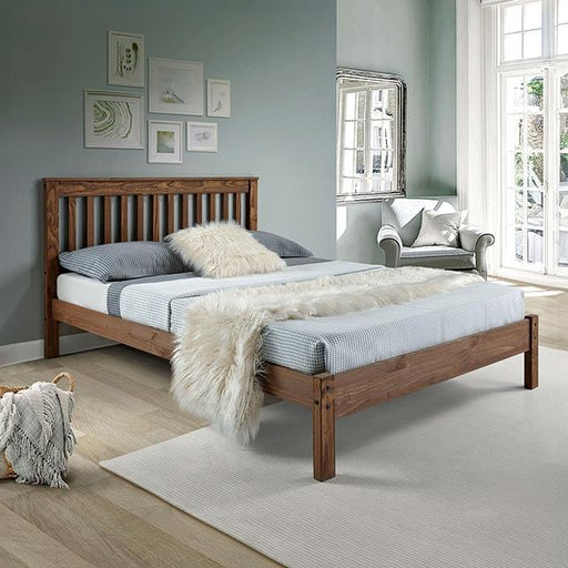 Creswell 4 Pc Bedroom Set - Carl's Furniture (Garden City, KS)