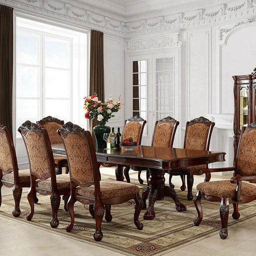 Cromwell Formal Dining Table - Carl's Furniture (Garden City, KS)