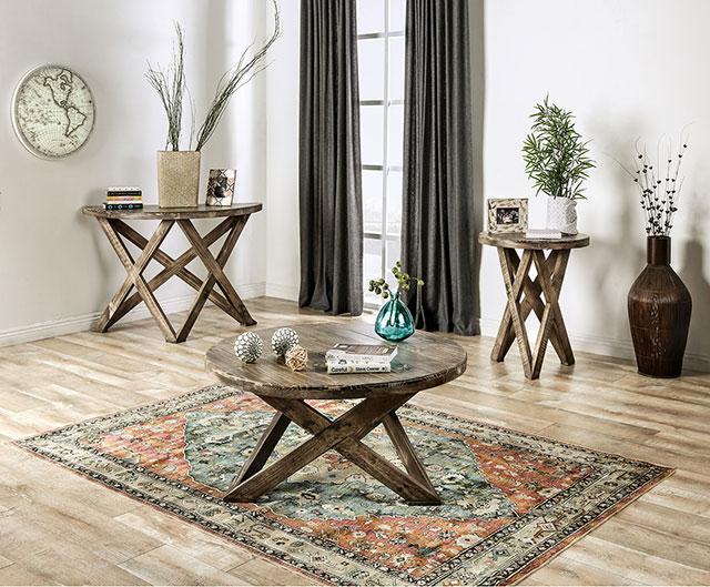 Culver Sofa Table - Carl's Furniture (Garden City, KS)