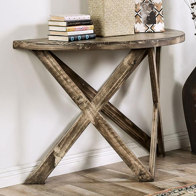 Culver Sofa Table - Carl's Furniture (Garden City, KS)