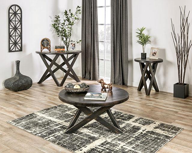 Culver Sofa Table - Carl's Furniture (Garden City, KS)