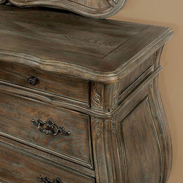Cursa Dresser - Carl's Furniture (Garden City, KS)