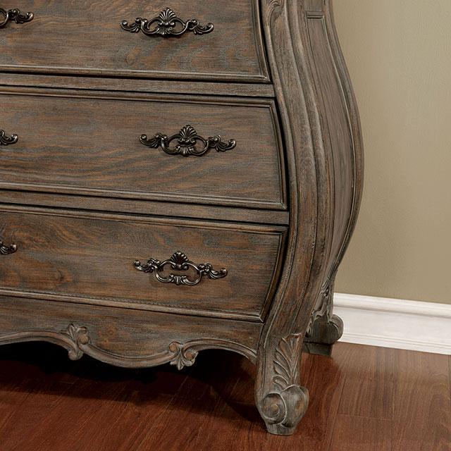 Cursa Dresser - Carl's Furniture (Garden City, KS)