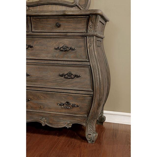Cursa Dresser - Carl's Furniture (Garden City, KS)