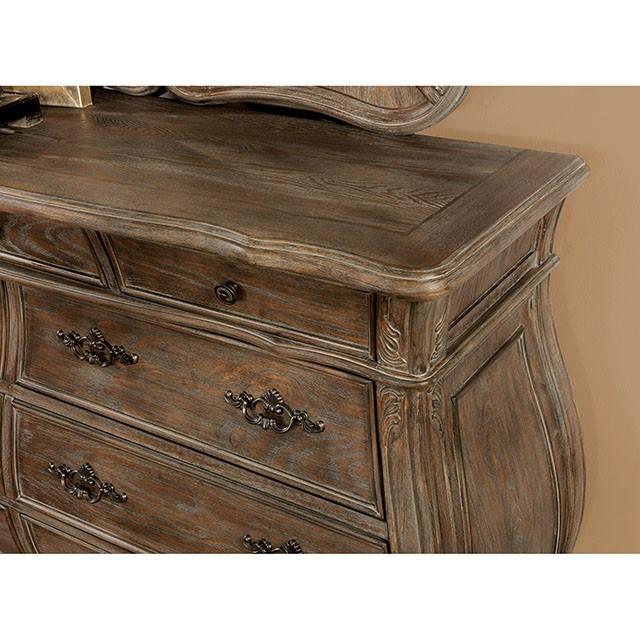 Cursa Dresser - Carl's Furniture (Garden City, KS)