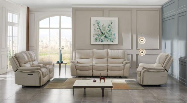 HENRICUS Sofa, Beige - Carl's Furniture (Garden City, KS)