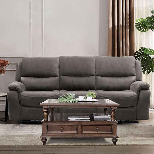 HENRICUS Sofa, Dark Gray - Carl's Furniture (Garden City, KS)