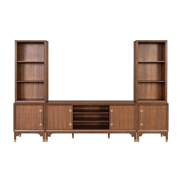 Hepburne Entertainment Center - Carl's Furniture (Garden City, KS)