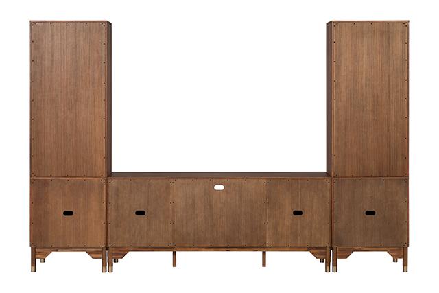 Hepburne Entertainment Center - Carl's Furniture (Garden City, KS)