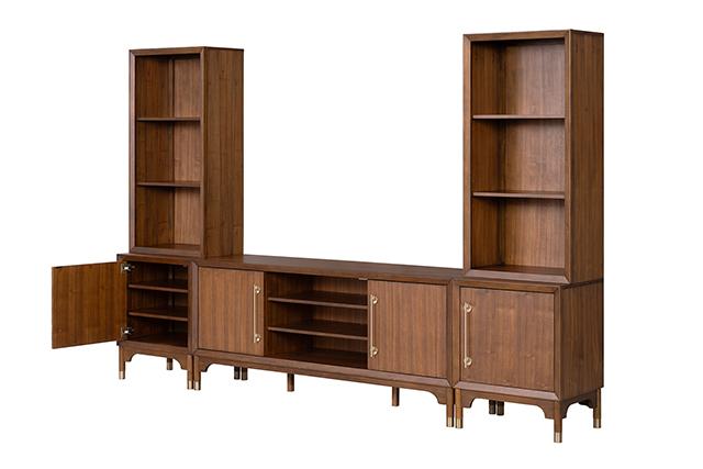 Hepburne Entertainment Center - Carl's Furniture (Garden City, KS)