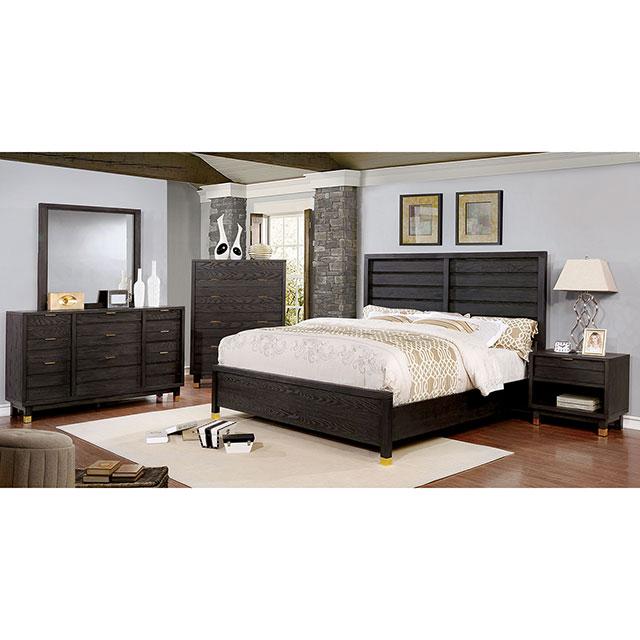 Bailey Mirror - Carl's Furniture (Garden City, KS)