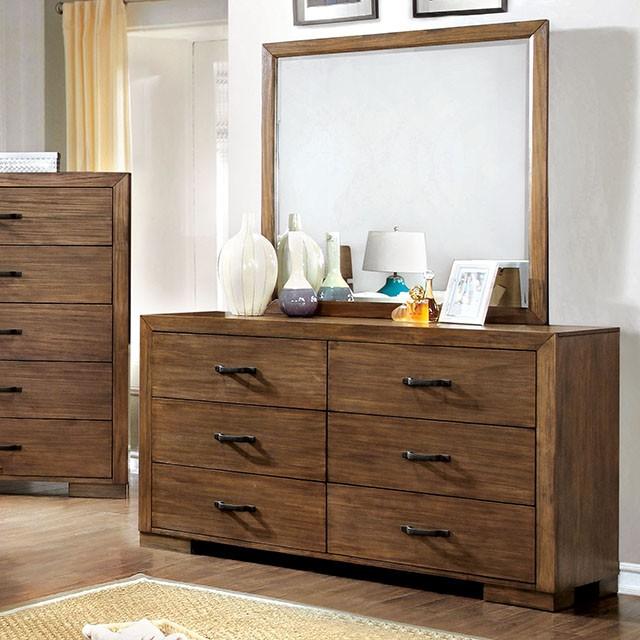Bairro Mirror - Carl's Furniture (Garden City, KS)