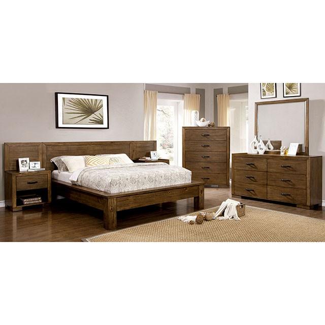 Bairro Mirror - Carl's Furniture (Garden City, KS)
