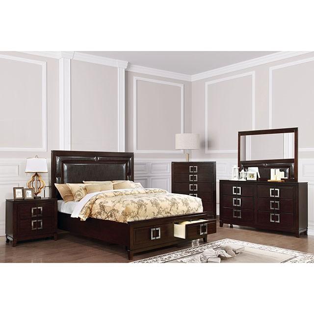 Balfour Mirror - Carl's Furniture (Garden City, KS)