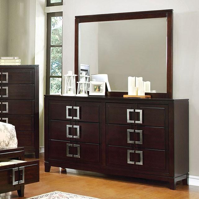 Balfour Mirror - Carl's Furniture (Garden City, KS)