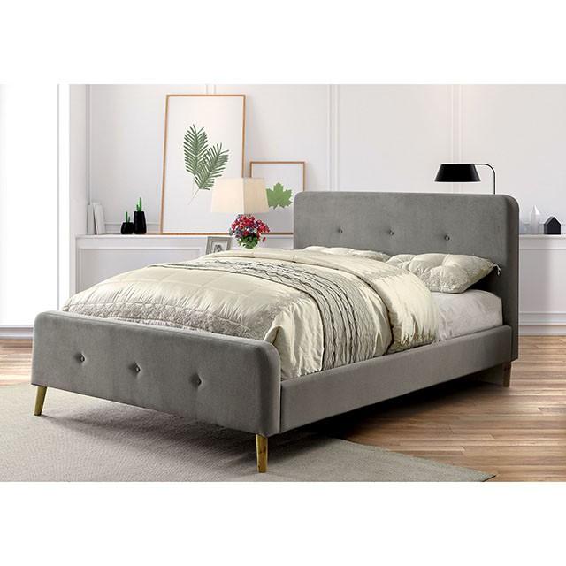 Barney Full Bed - Carl's Furniture (Garden City, KS)
