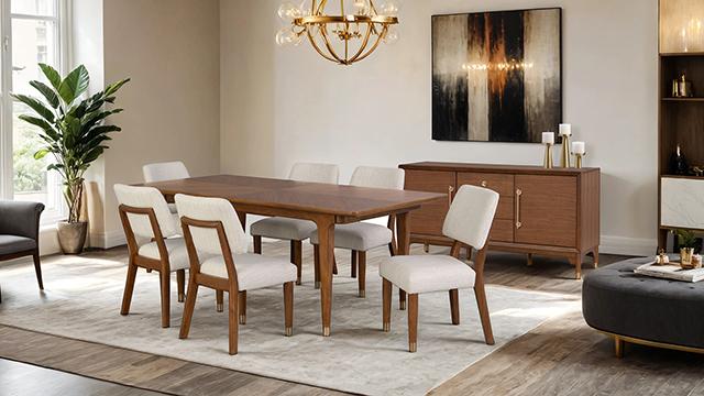 Hepburne Side Chair (2/CTN) - Carl's Furniture (Garden City, KS)