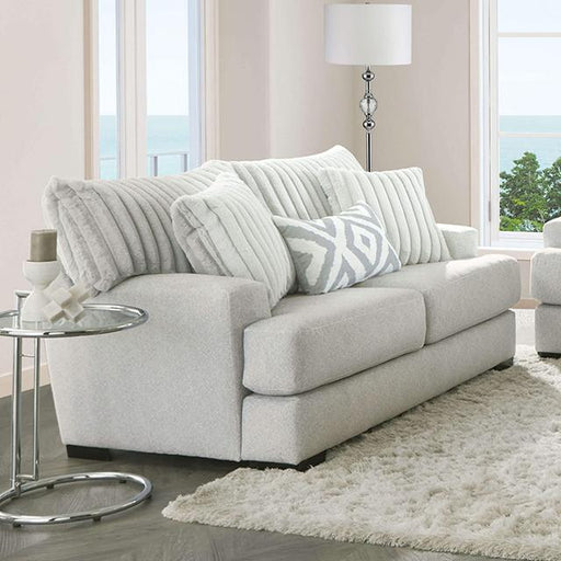 HERMILLY Loveseat - Carl's Furniture (Garden City, KS)