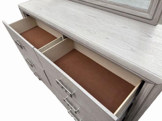 Basilone Dresser - Carl's Furniture (Garden City, KS)