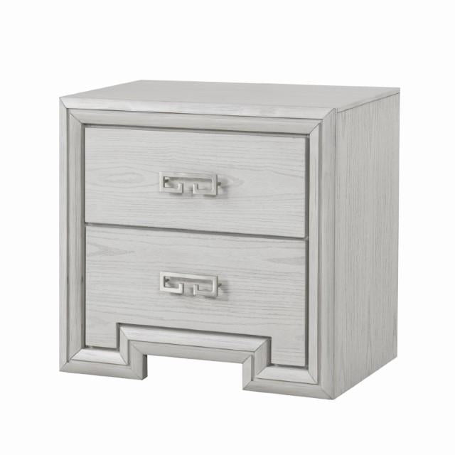 Basilone Nightstand - Carl's Furniture (Garden City, KS)