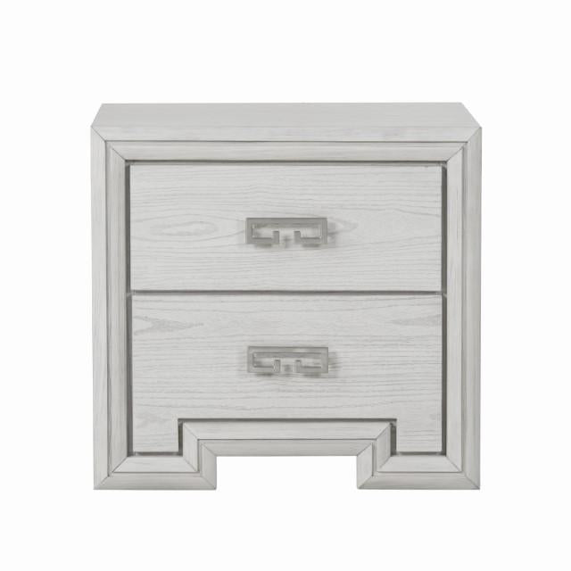 Basilone Nightstand - Carl's Furniture (Garden City, KS)