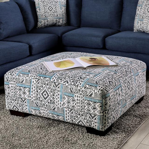 Bayswater Ottoman - Carl's Furniture (Garden City, KS)