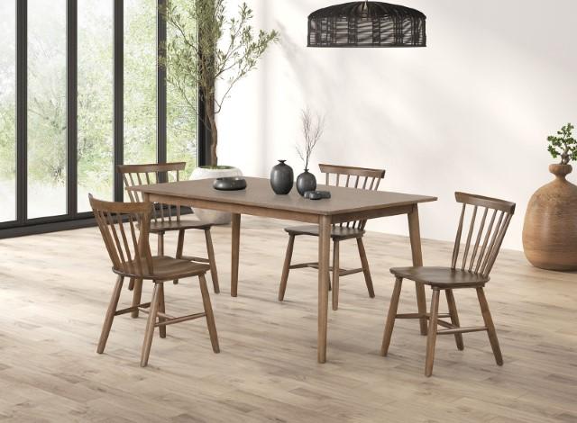 Beale Dining Chair (2/CTN) Natural, Brown, & Beige - Carl's Furniture (Garden City, KS)