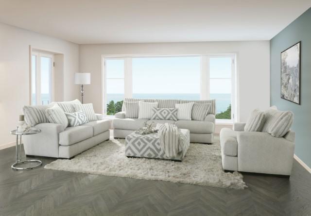 HERMILLY Loveseat - Carl's Furniture (Garden City, KS)