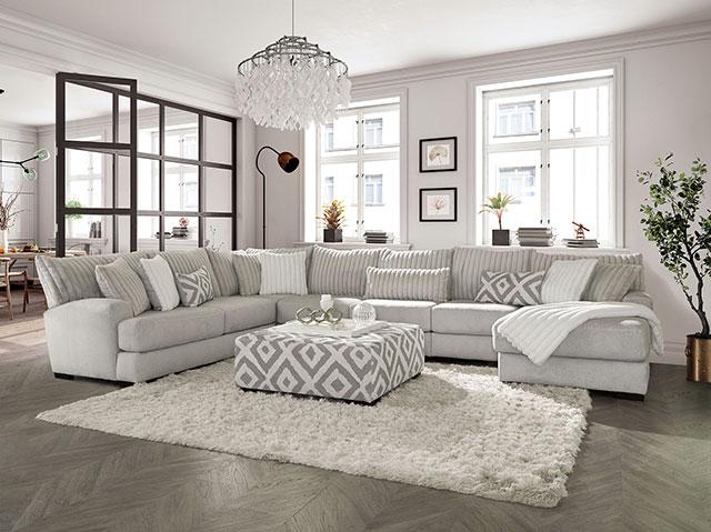 Hermiston Armless Chair - Carl's Furniture (Garden City, KS)