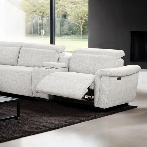 Hieronimus Power Sectional - Carl's Furniture (Garden City, KS)