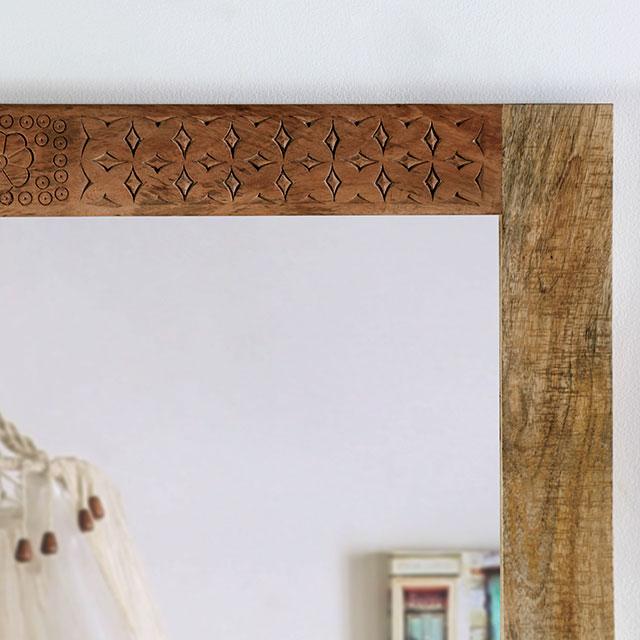 BLANCHEFLEUR Mirror - Carl's Furniture (Garden City, KS)