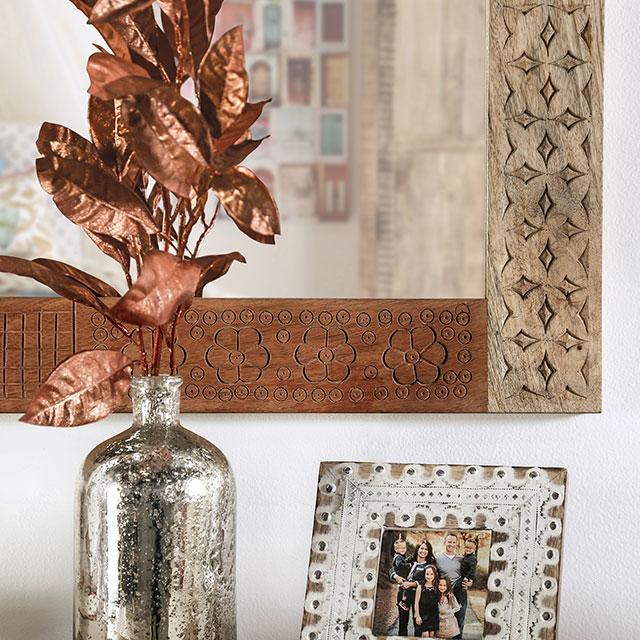 BLANCHEFLEUR Mirror - Carl's Furniture (Garden City, KS)
