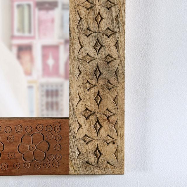 BLANCHEFLEUR Mirror - Carl's Furniture (Garden City, KS)
