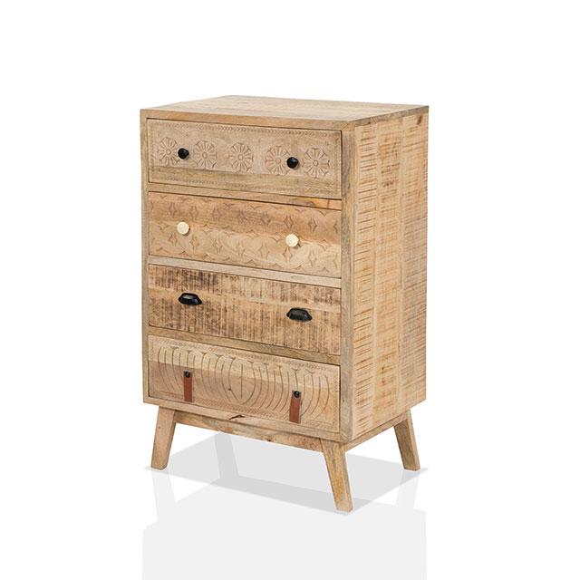 BLANCHEFLEUR Chest - Carl's Furniture (Garden City, KS)