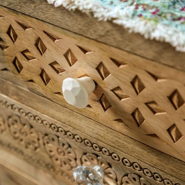 BLANCHEFLEUR Chest - Carl's Furniture (Garden City, KS)