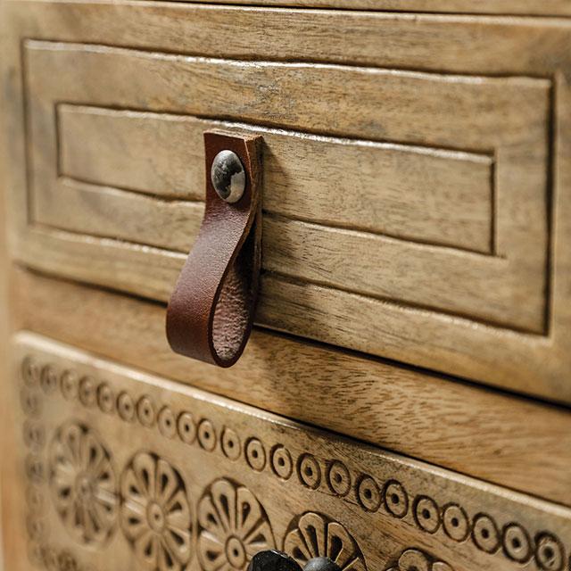 BLANCHEFLEUR Chest - Carl's Furniture (Garden City, KS)
