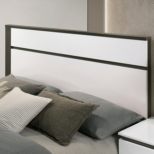 Birsfelden Bed - Carl's Furniture (Garden City, KS)