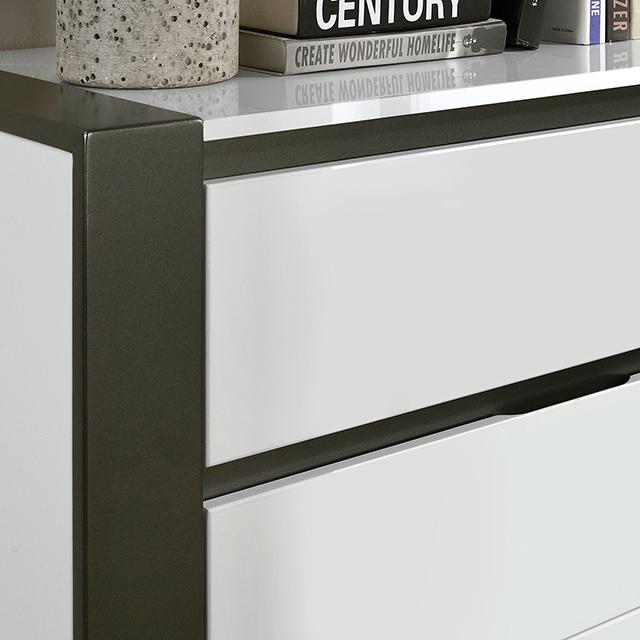 Birsfelden Bed - Carl's Furniture (Garden City, KS)
