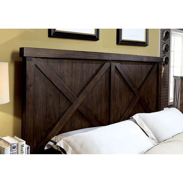 BIANCA Queen Bed - Carl's Furniture (Garden City, KS)