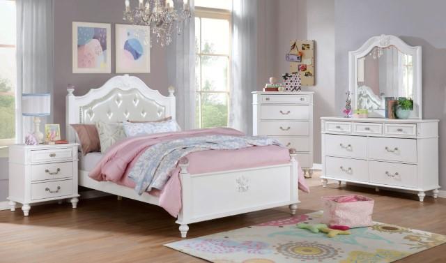 Belva Bed - Carl's Furniture (Garden City, KS)