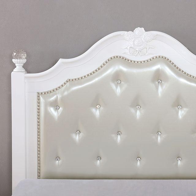 Belva Bed - Carl's Furniture (Garden City, KS)