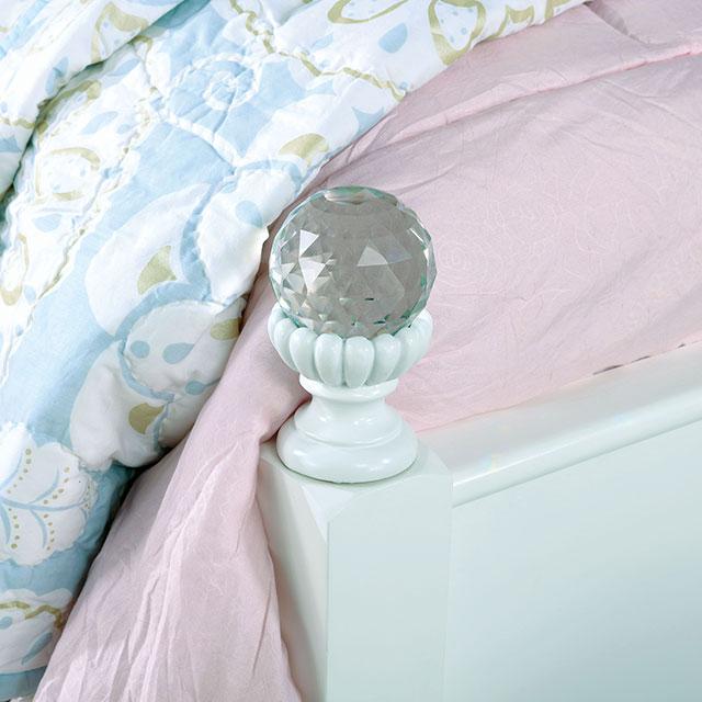 Belva Bed - Carl's Furniture (Garden City, KS)