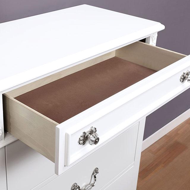 Belva Bed - Carl's Furniture (Garden City, KS)