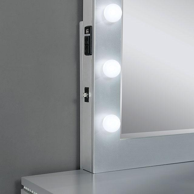 BELLETERRE Mirror - Carl's Furniture (Garden City, KS)
