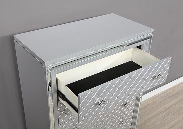 BELLETERRE Chest - Carl's Furniture (Garden City, KS)