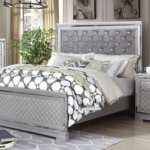 BELLETERRE Cal.King , E.King, & Queen Bed - Carl's Furniture (Garden City, KS)