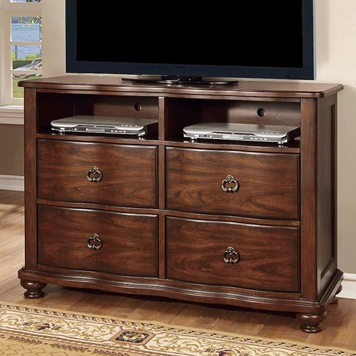 Bellavista Media Chest - Carl's Furniture (Garden City, KS)
