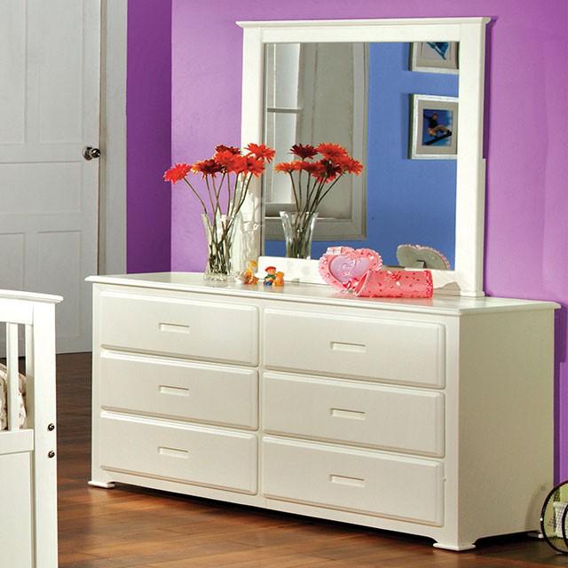 Bella Mirror - Carl's Furniture (Garden City, KS)
